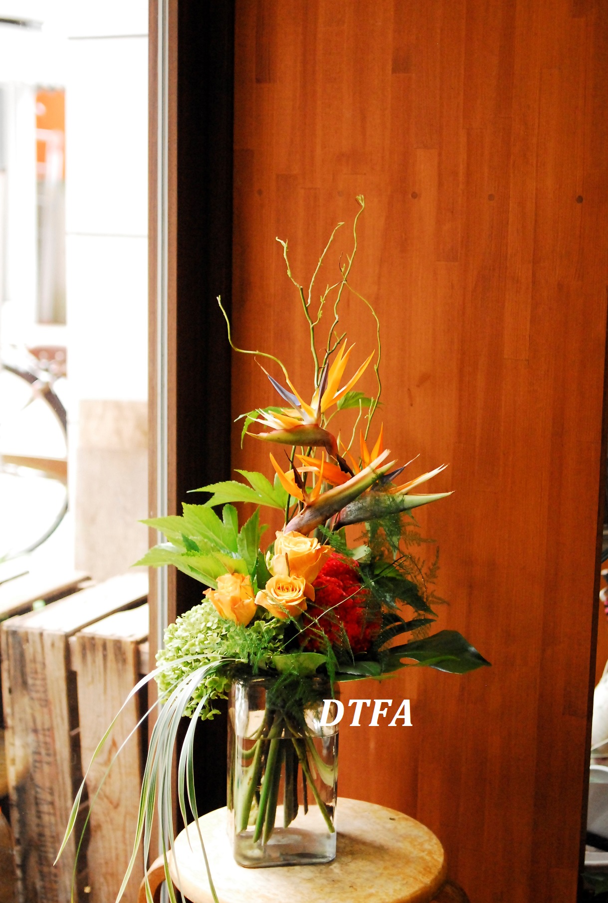 ヨーロピアンフラワーデザインプロ養成講座 花匠美