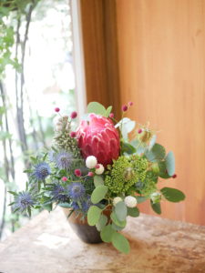 プロテアアレンジ