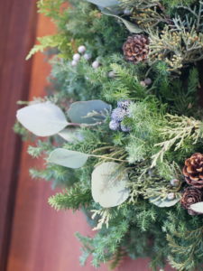 クリスマスリース