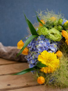 スモークツリーのリース