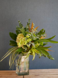 グリーンブーケ