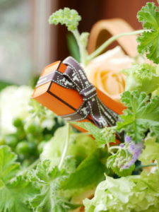 エルメスのお花