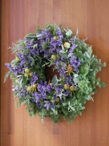 クリスマスリース