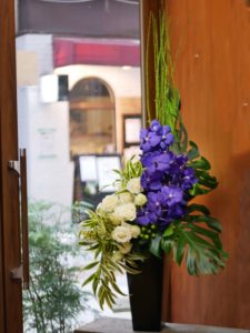 バンダ　アレンジ