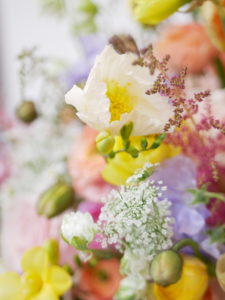 フラワーデザイナー