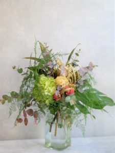 バンクシアブーケ