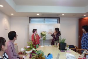 フラワーレッスン