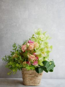 フラワースクール