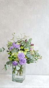 アジサイブーケ